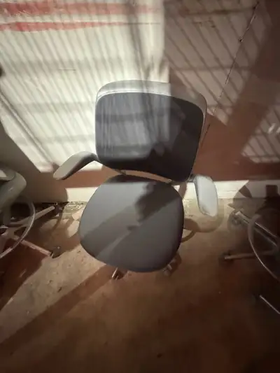 Steelcase Cobi Adjustable Ergonomic Drafting Stool Desk Chair, View more