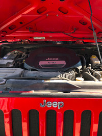 2014 Jeep Wrangler Sport 2dr