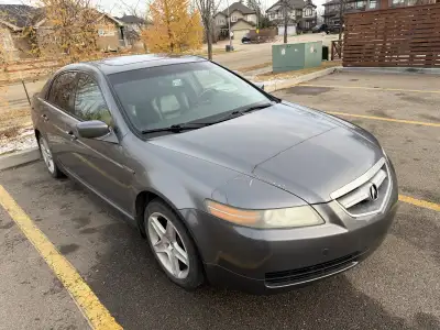 Selling our Acura as we bought a SUV. - has remote start, and extra key -Active Status, great car, d...