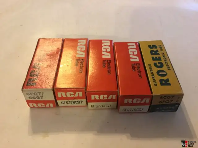 VINTAGE 1960's TUBES in Other in City of Toronto - Image 7