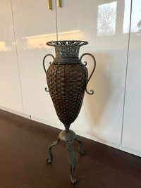 Vase 29 inch tall