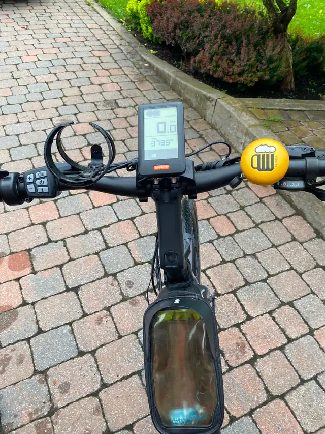 Damco E-Bolt Electric Bikes475929849208524804