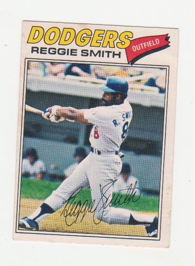 Carte Baseball O-Pee-Chee 1977 5 cartes différentes (A1951-1958), View more