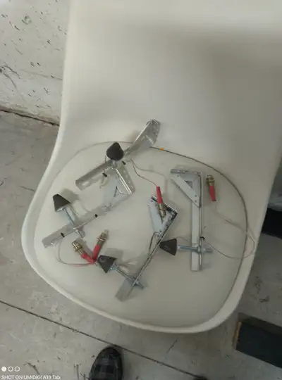 4 Drum triggers for sale. Very good conditiion. $100.00, View more