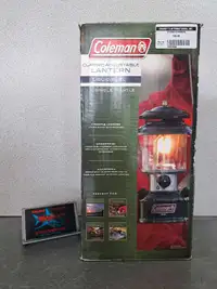 Coleman Classic Adjustable Lantern (22622656)
