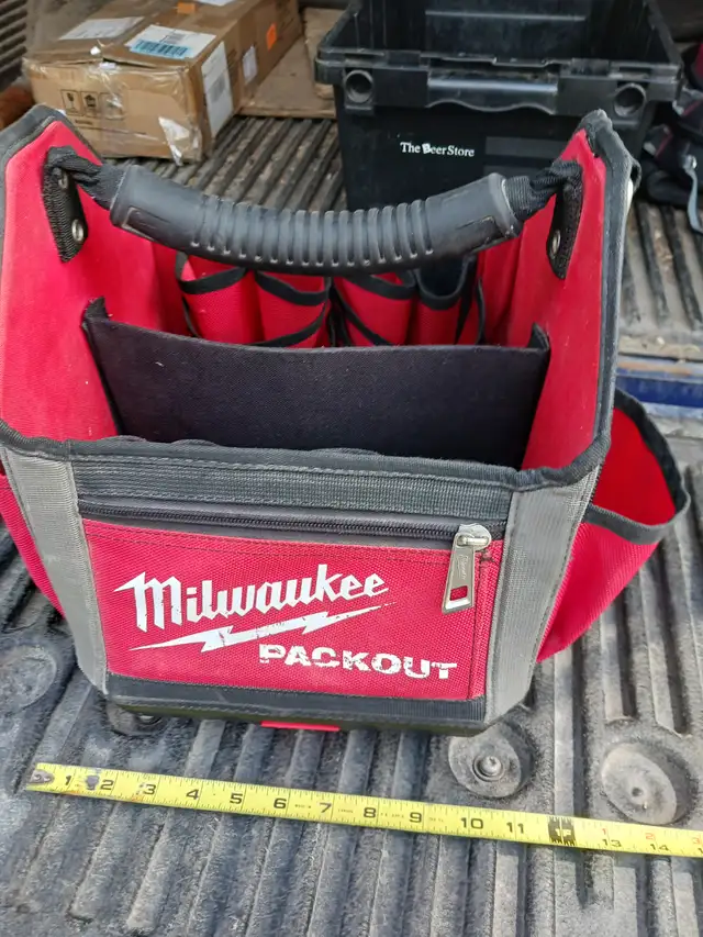 Milwaukee packout items for sale in Tool Storage & Benches in Markham / York Region - Image 6
