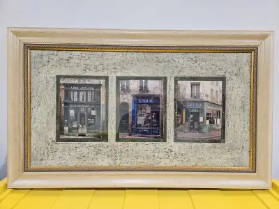 Paragon Picture Gallery excellent condition paper at the back has a tear, othetwise in very good con...