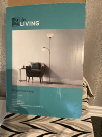 2 Light Floor Lamp…for Living