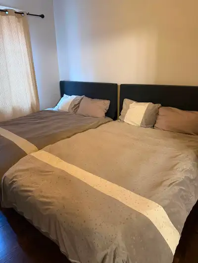 Full size beds , View more