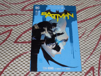 BATMAN VOL. 8 COLD DAYS, TRADE PAPERBACK, DC COMICS, NEAR MINT