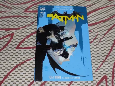 BATMAN VOL. 8 COLD DAYS, TRADE PAPERBACK, DC COMICS, NEAR MINT, View more