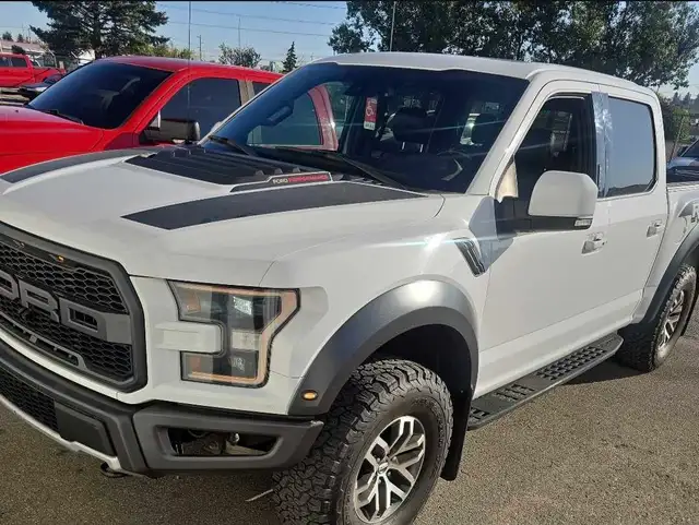 2018 Ford Raptor