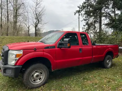 6.2 gas engine has a miss and smokes a little in burnt fuel, automatic, fairly new tires, drives str...