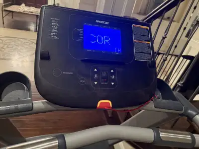 Treadmill, View more