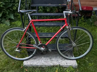 Miele Uno LS 1989 Road Bike - 55cm, View more