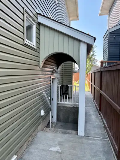 Newly Renovated 3-Bedroom Basement for Rent