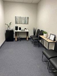 Clinical office space for rent 