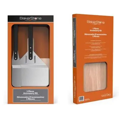 BakerStone 'The PRO' 3 Piece Tool Set, New in box, View more