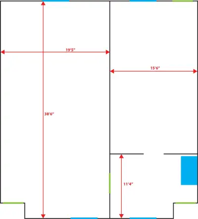 - Available Immediately - Located at 6009 Valley Way, Niagara Falls, ON (The Gate Alliance Church) -...