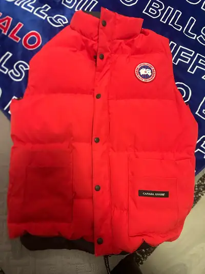 Canada Goose Vest, View more