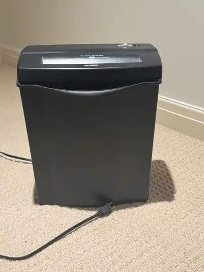 Paper Shredder Aurora , View more