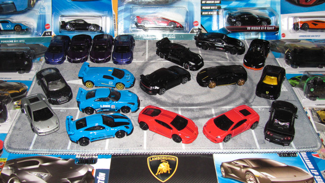 HOT WHEELS LAMBORGHINI VENENO Speed Machines Premium 5/5 in Toys & Games in Sarnia - Image 3