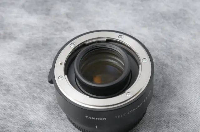Tamron Teleconverter 1.4X TC-X14 For Nikon (ID: A-388) in Cameras & Camcorders in Kitchener / Waterloo - Image 5