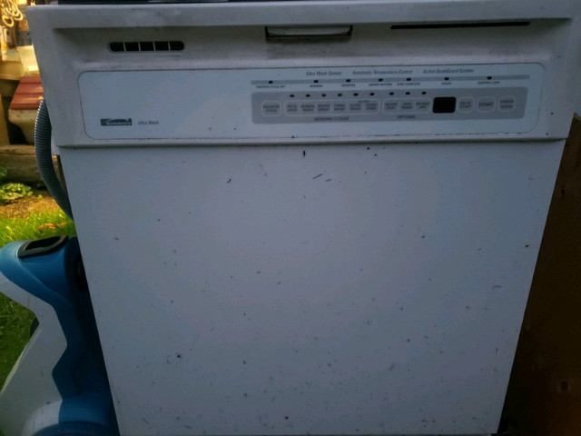 Kenmore dishwasher in Dishwashers in Kingston