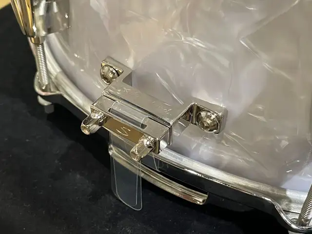 Slingerland Radio King Artist Snare Drum 2026..  "PRICE DROP" in Drums & Percussion in Oshawa / Durham Region - Image 10