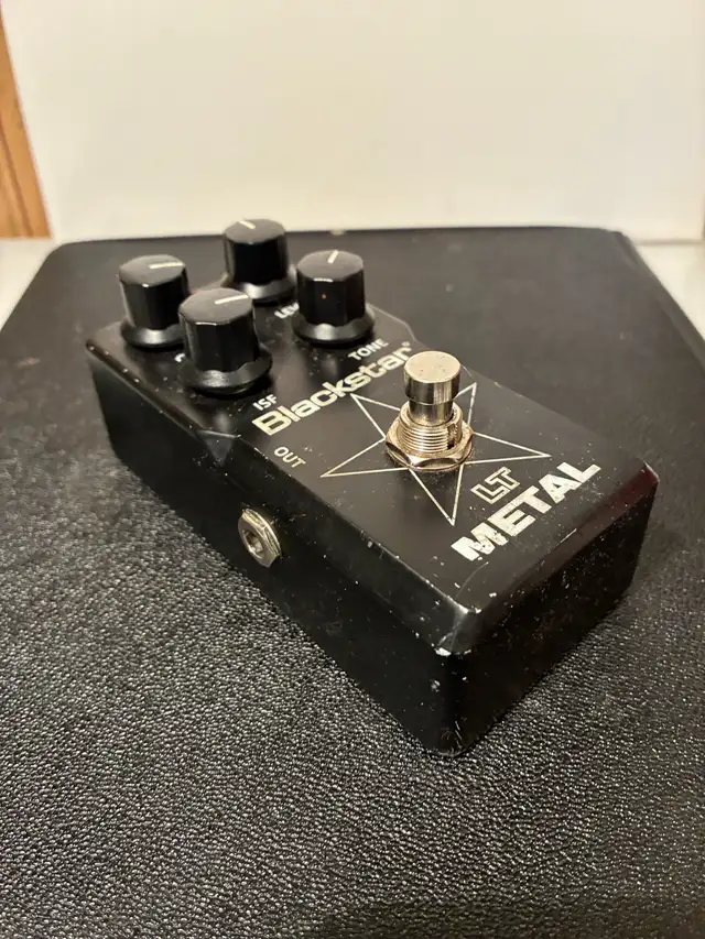 Blackstar LT Metal in Amps & Pedals in City of Toronto - Image 4