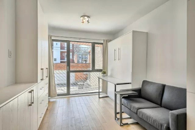 Studio meuble et neuf a louer dans Locations longue durée  à Ville de Montréal