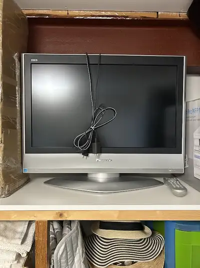 LCD Television, View more