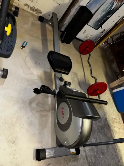 rowing machine, View more