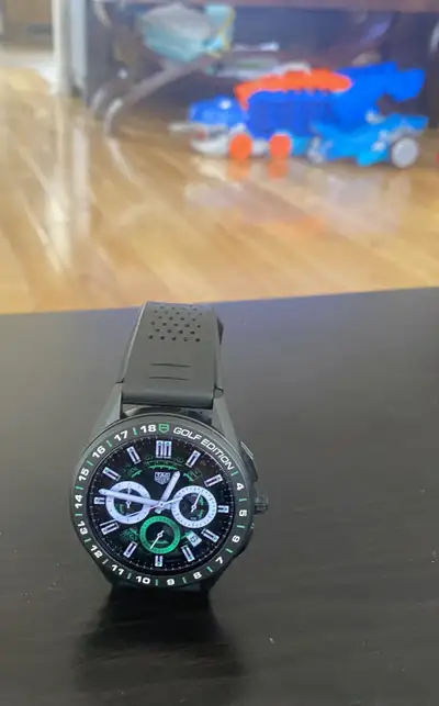 TAG HEUER SMART WATCH E43, View more