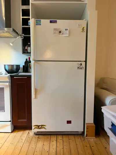 Whirlpool Fridge, View more