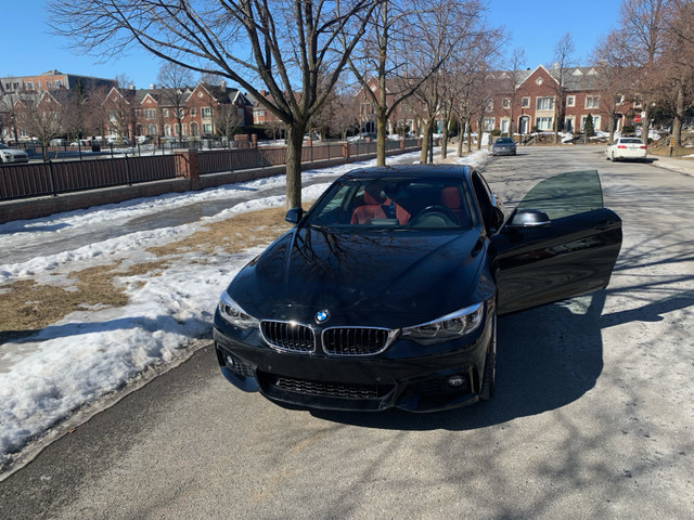 2019 BMW 4 Series dans Autos et camions  à Ville de Montréal - Image 2