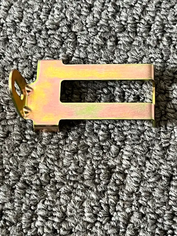 Ducati Battery Holder Bracket later 748 996 998 ST2 ST4 in Motorcycle Parts & Accessories in Barrie - Image 4