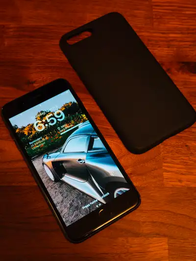 iPhone 8 Plus 64gb | Mag case, View more