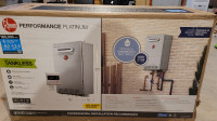 TANKLESS WATER HEATER