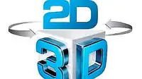 3D VIDEO CONVERTER + OVER 200 3D MOVIES S & VIDEOS $1 EACH