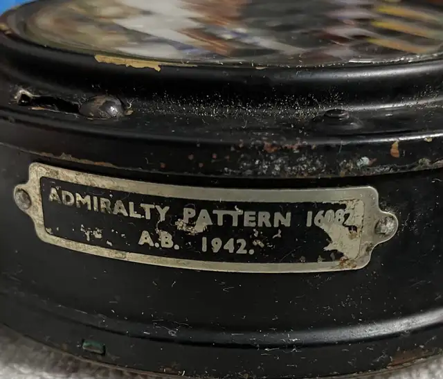 WW2 Signalling Admiralty Pattern 1943 Navy63611958848513128