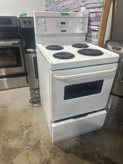 Kenmore Stove, View more