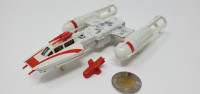 STAR WARS KENNER DIE-CAST 1979, 1980 Destroyer, Slave 1, Falcon