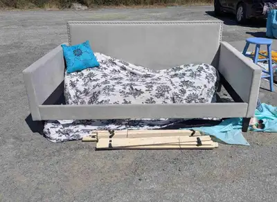 Single Daybed - Grey, View more