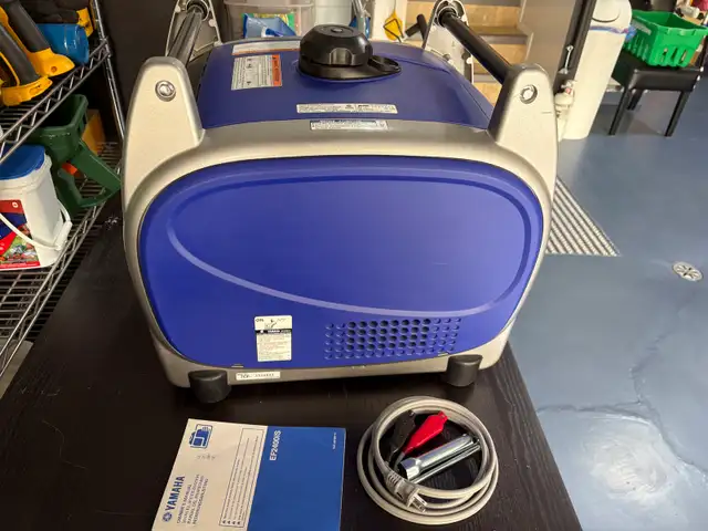 Yamaha Generator575137345941678081
