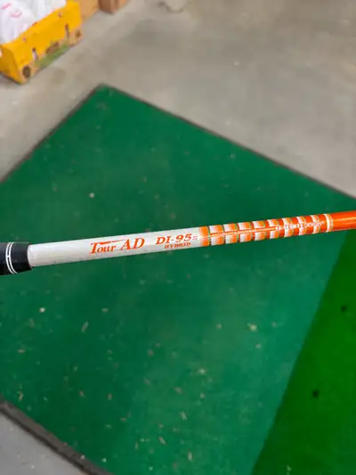 Callaway hybrid 18°, View more