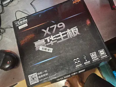 HUANANZHI X79 M PRO Motherboard Intel XEON E5 LGA2011 All Series, View more