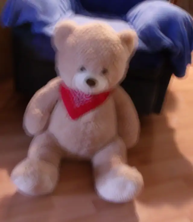 Plush Bear64840212420482121