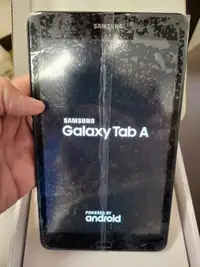 Original Samsung Galaxy Tab A 32GB.WiFi.8Mpix;8"