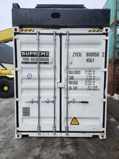 Shipping Containers / Sea Cans in Edmonton Buy Now, View more
